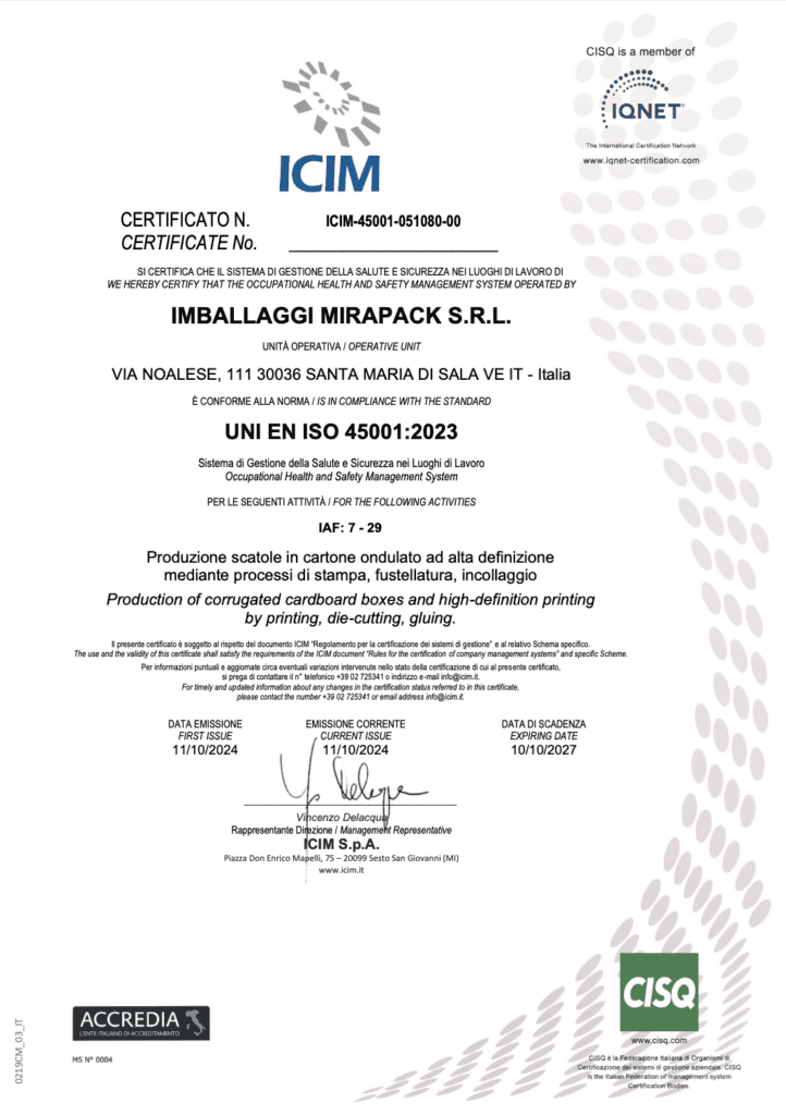 ISO 45001